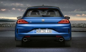 volkswagen scirocco r 2