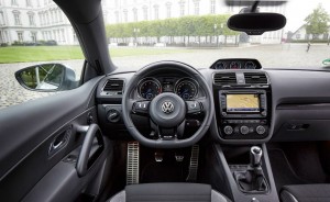 volkswagen scirocco r 3