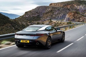 aston martin db11 2