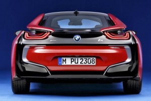 bmw i8 protonic red special edition 2