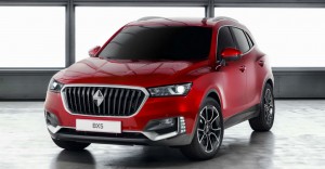 borgward projekt bx6 4