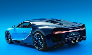 bugatti chiron 2