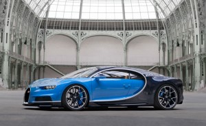 bugatti chiron 3