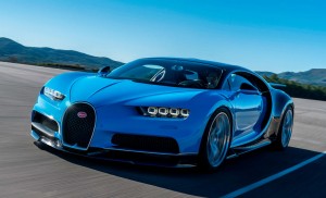 bugatti chiron 6