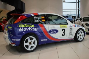 ford focus wrc 1