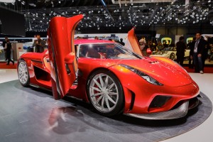 geneva koenigsegg regera 1