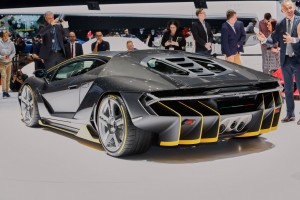 geneva lamorghini centenario 1