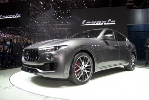 geneva maserati levante 1
