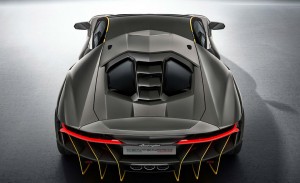 lamborghini centenario 5