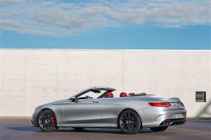 mercedes-benz amg s63 cabrio edition 130 2