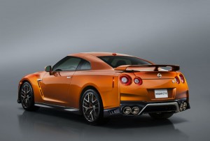 nissan gt-r 2