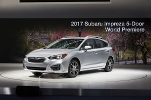 subaru impreza 2
