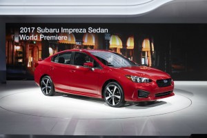 subaru impreza 4