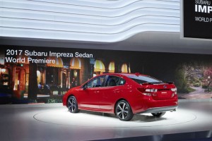 subaru impreza 5