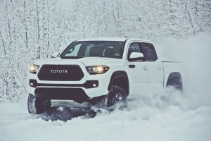 toyota tacoma trd pro 1