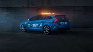 volvo V60 polestar safety car 2