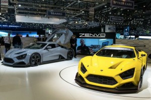 zenvo ts1 3