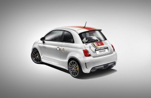Fiat 500 alpha-n performance 2