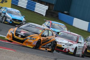 btcc donington 2