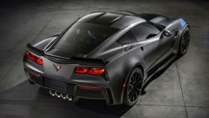 chevrolet corvette grand sport collectors edition 2