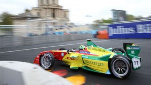 formula e paris 1
