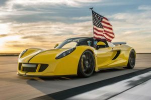 hennessey venom gt spyder 2