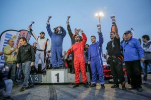 rally drift afidnon 2