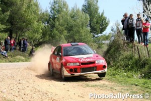 rally olympiako 2