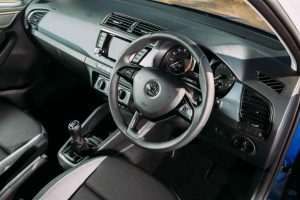 scoda fabia colour edition 3