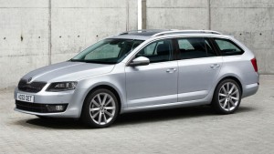 skoda octavia 4