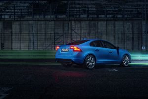 volvo s60 polestar 4