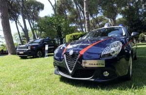 alfa romeo giulia carabinieri 3