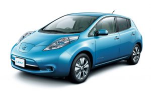 anaklisi nissan leaf 1