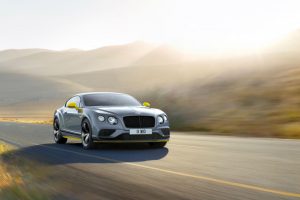 bentley continental gt speed black edition 4