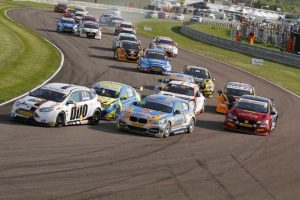 btcc thruxton 2