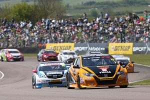 btcc thruxton 4