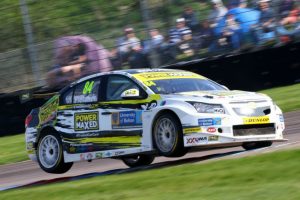 btcc thruxton 7