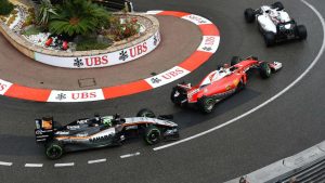 f1 monaco 4