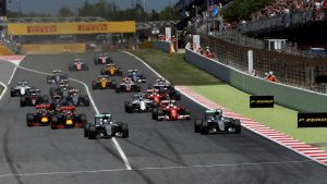 f1 spain 2