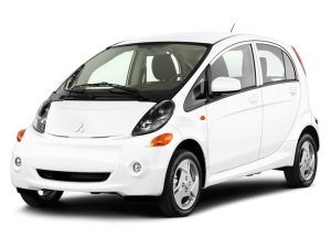 mistibishi i-miev 1