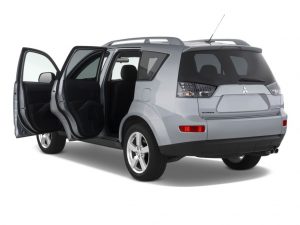 mitsubishi outlander 1