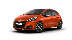 peugeot 208 xs 3