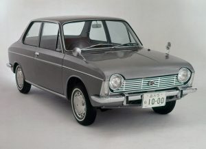 subaru 1000 1