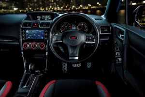 subaru forester sti ts 4