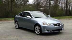anaklisi lexus is 250 1