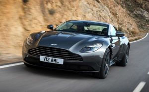 aston martin v12 engine 2