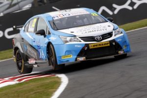 btcc oulton park 1