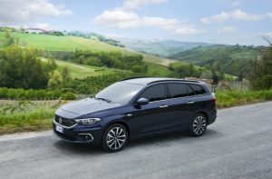 fiat tipo 5
