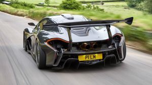 mclaren p1 2