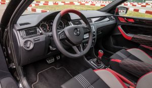 skoda atero 5